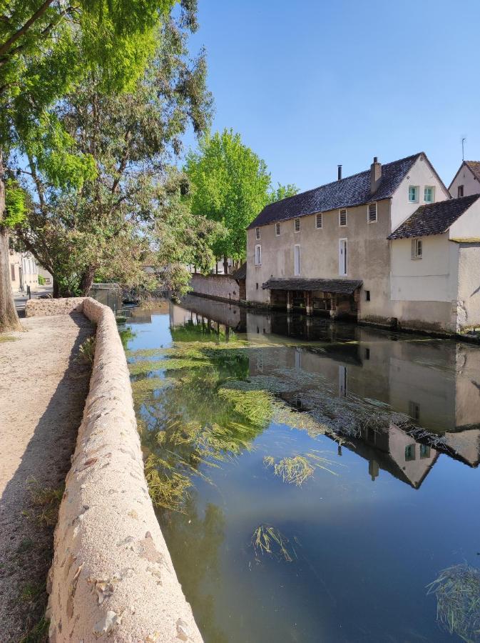 Studio La Tan'Eure Chartres Ngoại thất bức ảnh