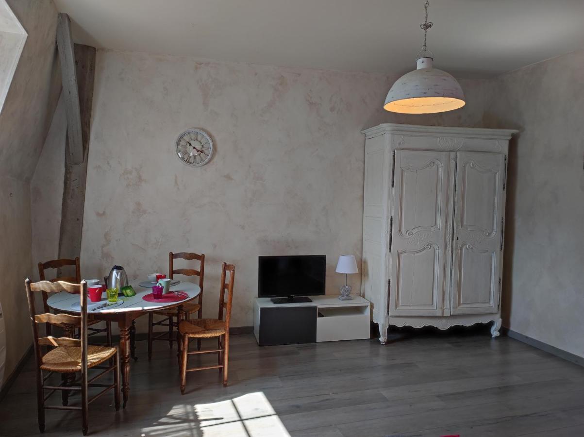 Studio La Tan'Eure Chartres Ngoại thất bức ảnh